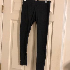 American Eagle grey leggings